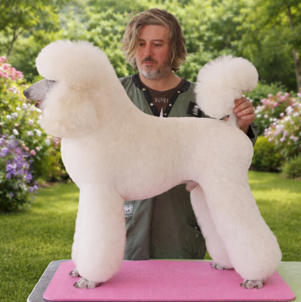 Peluquería canina Lorca